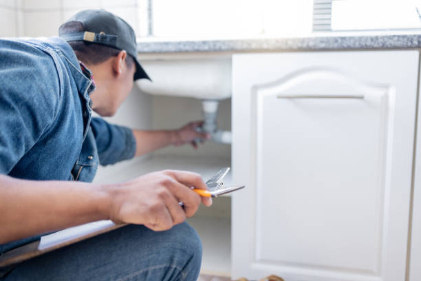 Best Gas Line Repair  in Rainbow Lakes, NJ